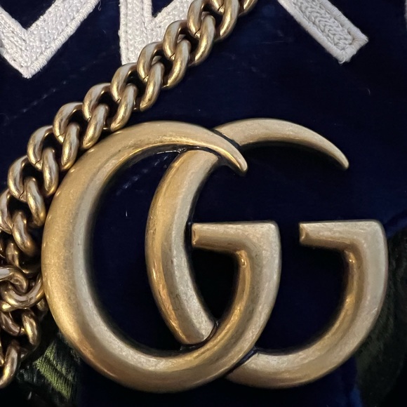❗️SOLD❗️Gucci Modern Medium Marmont Bag - Picture 4 of 16